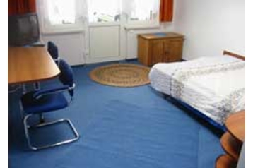 Poola Hotel Jastrzębia Góra, Eksterjöör